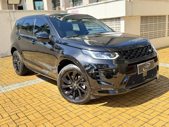 LAND ROVER DISCOVERY SPORT 2.0 D200 TURBO DIESEL MHEV R-DYNAMIC SE AUTOMÁTICO
